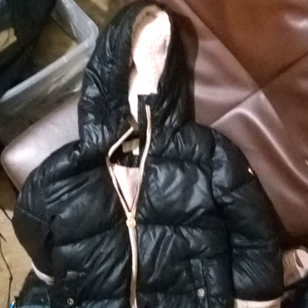 Michael Kors girls jacket
